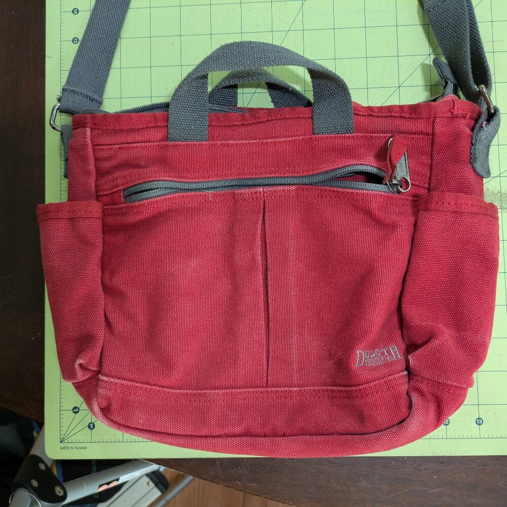 Duluth trading company purse